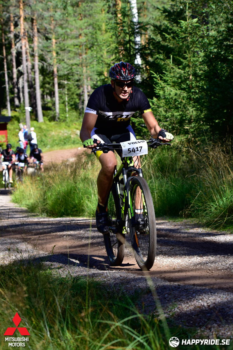 Bild från Cykelvasan 2016